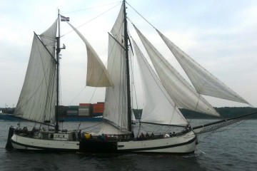 2. Kieler Krögercup mit dem Lammers